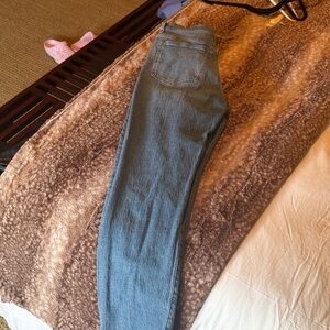 Madewell Women's 90s straight Jeans in Blue